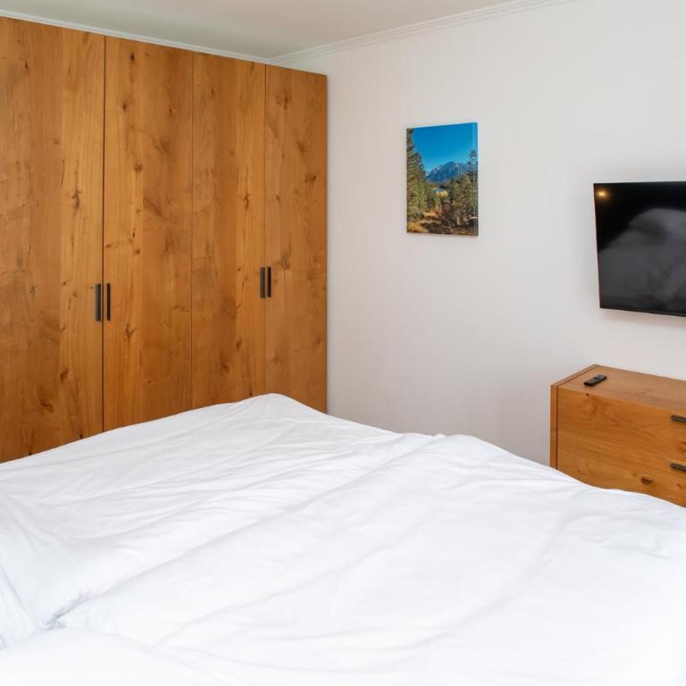Ferienwohnung Miwa Alpin - Apartment mit 1 Schlafzimmer und Garten - 17