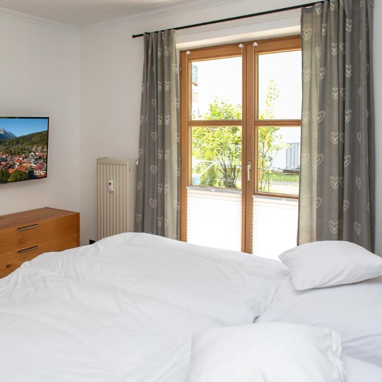 Ferienwohnung Miwa Alpin - Apartment mit 1 Schlafzimmer und Garten - 18