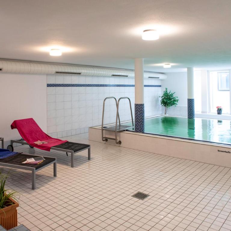 Ferienwohnung Miwa Alpin - Apartment mit 1 Schlafzimmer und Garten - 26