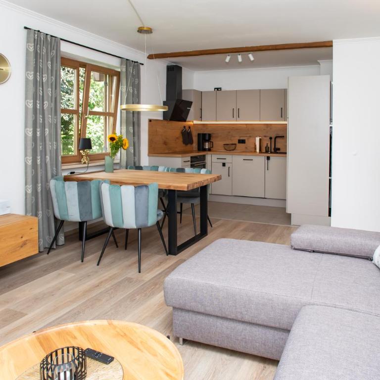 Ferienwohnung Miwa Alpin - Apartment mit 1 Schlafzimmer und Garten - 7