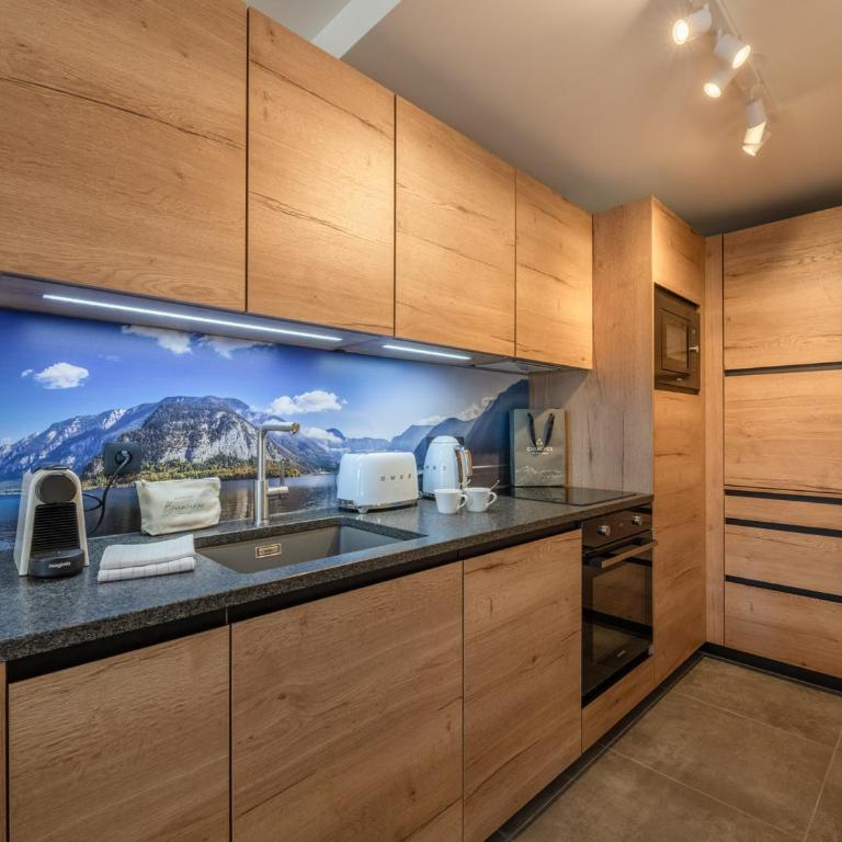 Appartement moderne aux Houches, proche des pistes - FR-1-343-263 - Appartement 2 Chambres - 5