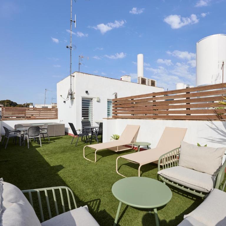 Curtidores Santa Cruz by Valcambre - Apartamento de 2 dormitorios con piscina privada - 3
