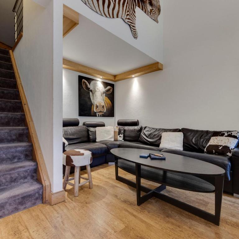 Duplex de Standing 4 Chambres, Ski aux Pieds à Tignes le Lac - FR-1-641-106 - Apartment (8 Adults) - 10