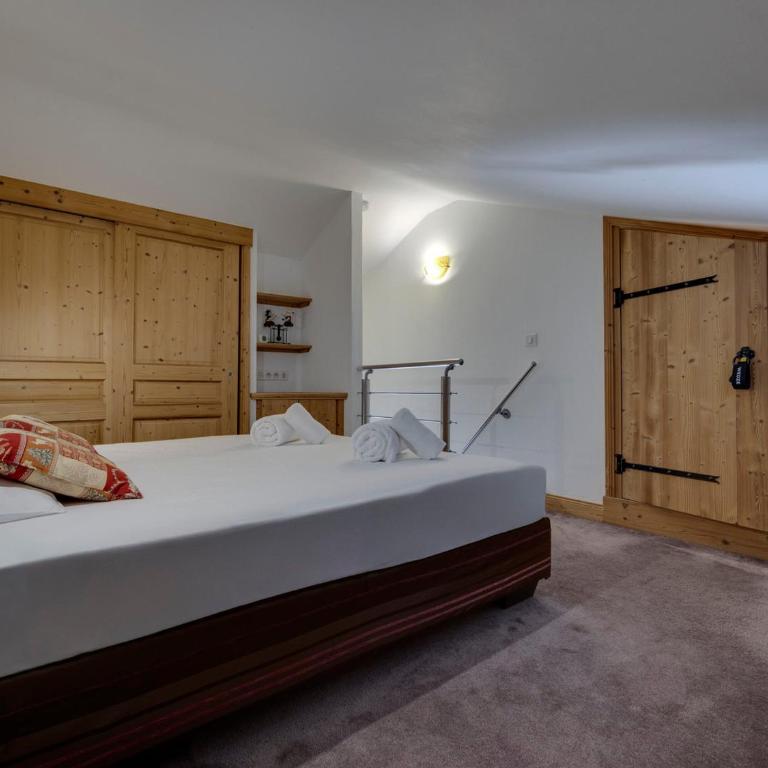 Duplex de Standing 4 Chambres, Ski aux Pieds à Tignes le Lac - FR-1-641-106 - Apartment (8 Adults) - 11