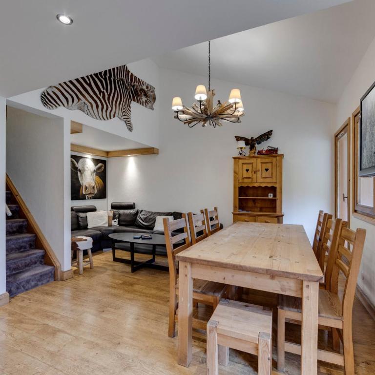 Duplex de Standing 4 Chambres, Ski aux Pieds à Tignes le Lac - FR-1-641-106 - Apartment (8 Adults) - 12