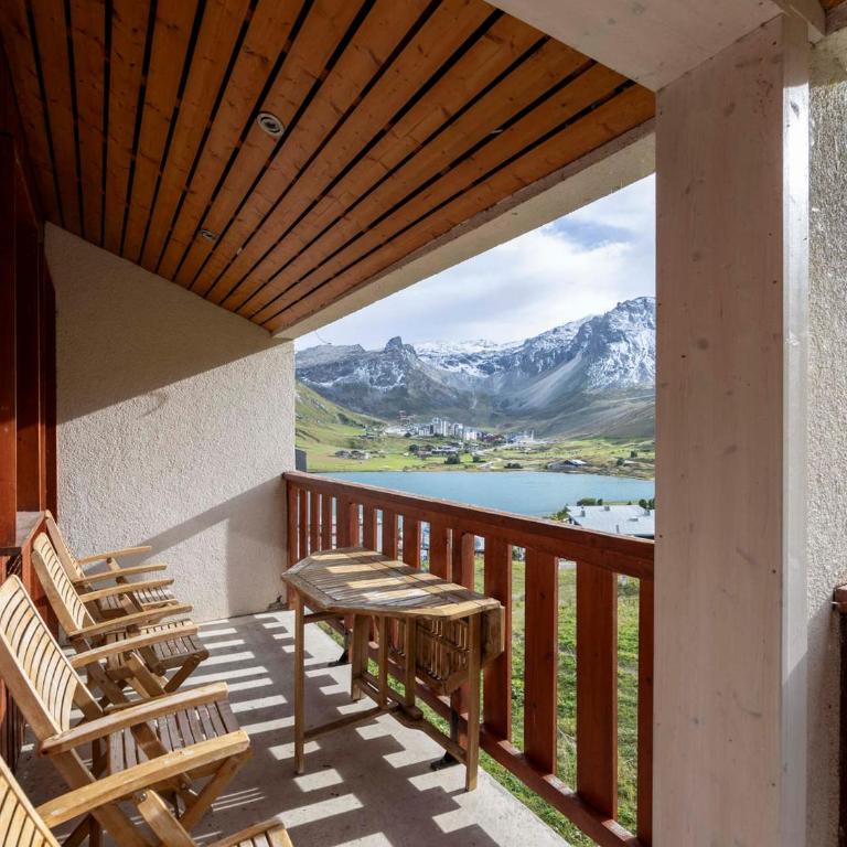 Duplex de Standing 4 Chambres, Ski aux Pieds à Tignes le Lac - FR-1-641-106 - Apartment (8 Adults) - 13