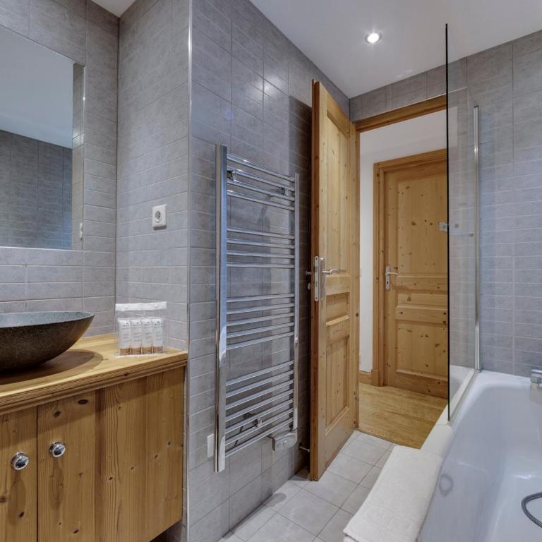 Duplex de Standing 4 Chambres, Ski aux Pieds à Tignes le Lac - FR-1-641-106 - Apartment (8 Adults) - 14