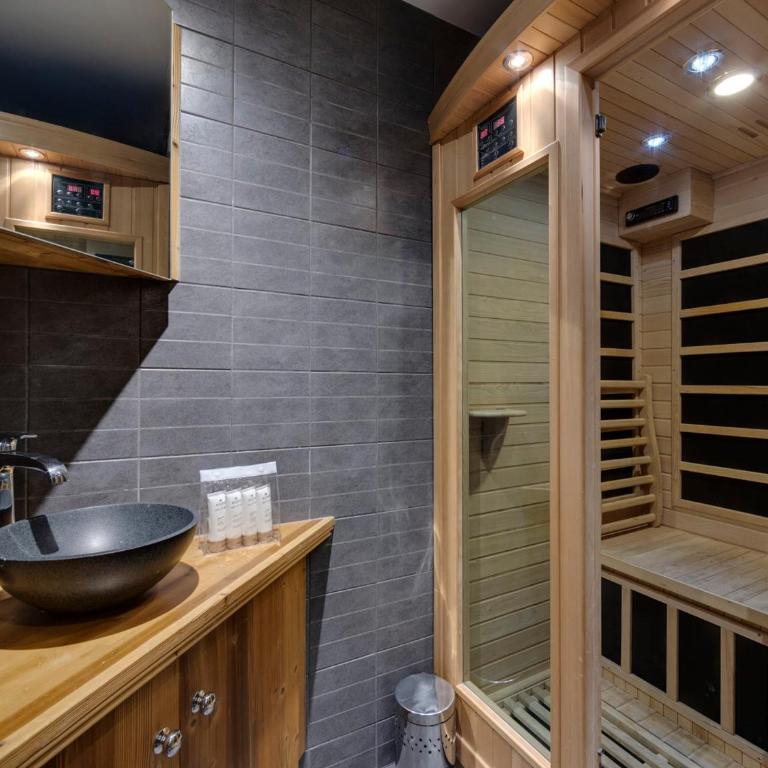 Duplex de Standing 4 Chambres, Ski aux Pieds à Tignes le Lac - FR-1-641-106 - Apartment (8 Adults) - 15