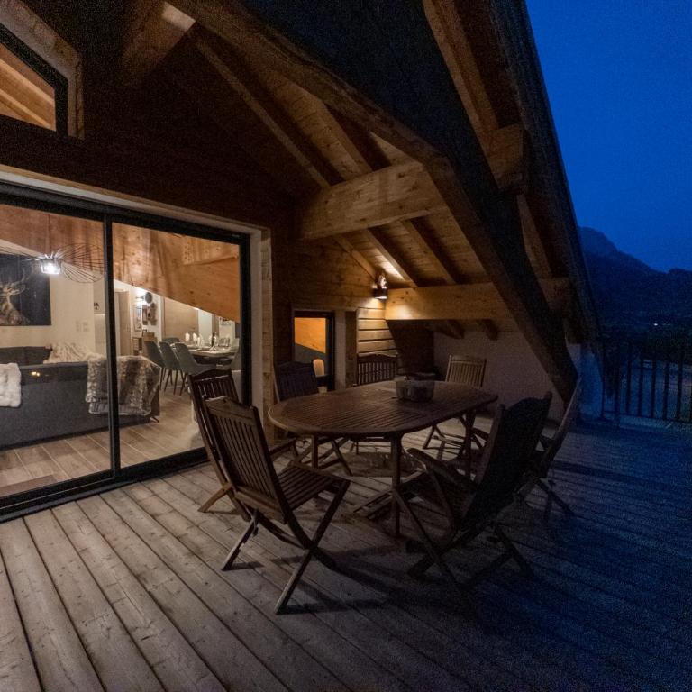 Grand appartement familial avec terrasses à 2 pas de pistes - Appartamento con 3 Camere da Letto - 41