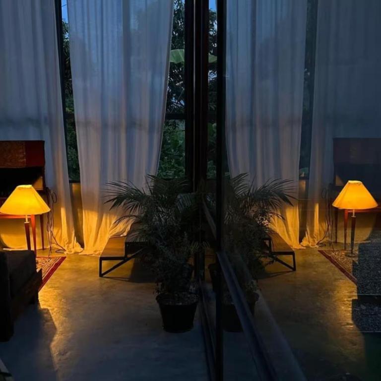 Casa Atelier en reserva natural - Casa de 2 dormitorios - 18