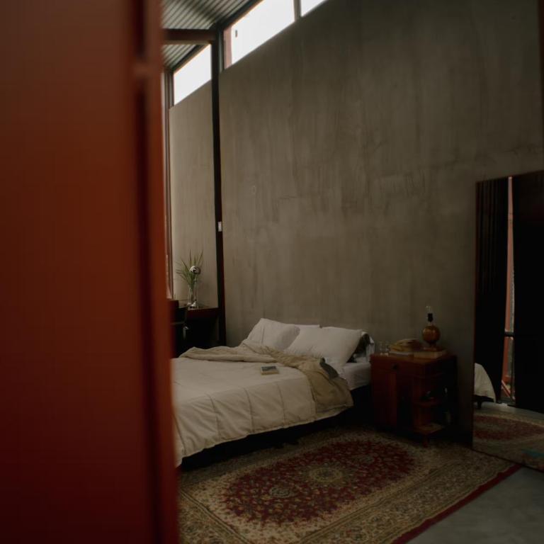 Casa Atelier en reserva natural - Casa de 2 dormitorios - 10