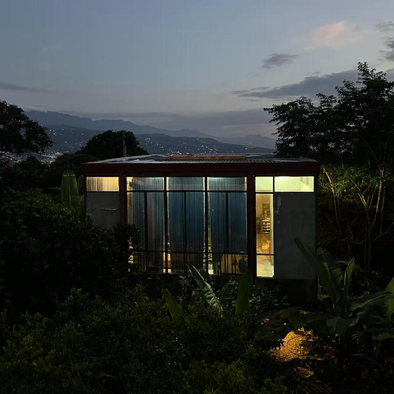 Casa Atelier en reserva natural - Casa de 2 dormitorios - 6
