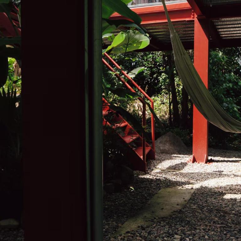 Casa Atelier en reserva natural - Casa de 2 dormitorios - 19