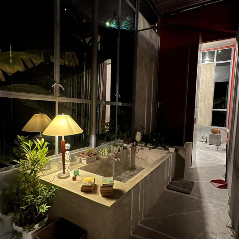 Casa Atelier en reserva natural - Casa de 2 dormitorios - 20