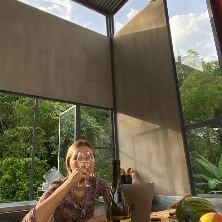 Casa Atelier en reserva natural - Casa de 2 dormitorios - 3