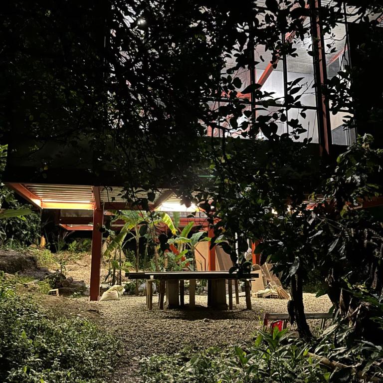 Casa Atelier en reserva natural - Casa de 2 dormitorios - 4