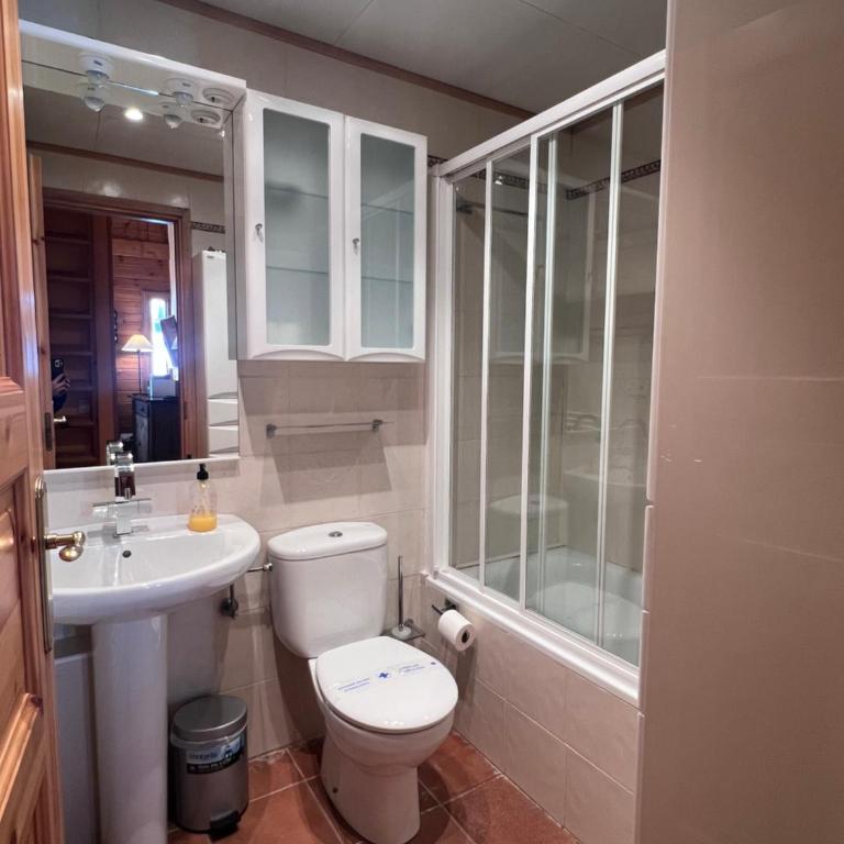 PANORAMIC - Peu del Riu Hut 6163 - Vall d'Incles - Soldeu - Appartamento con 2 Camere da Letto - 3