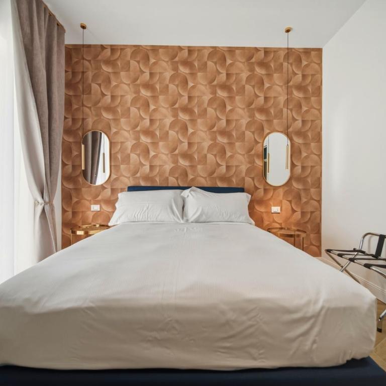 Alpha Domus 6 - Appartamento Deluxe con 2 Camere da Letto e Balcone - 5