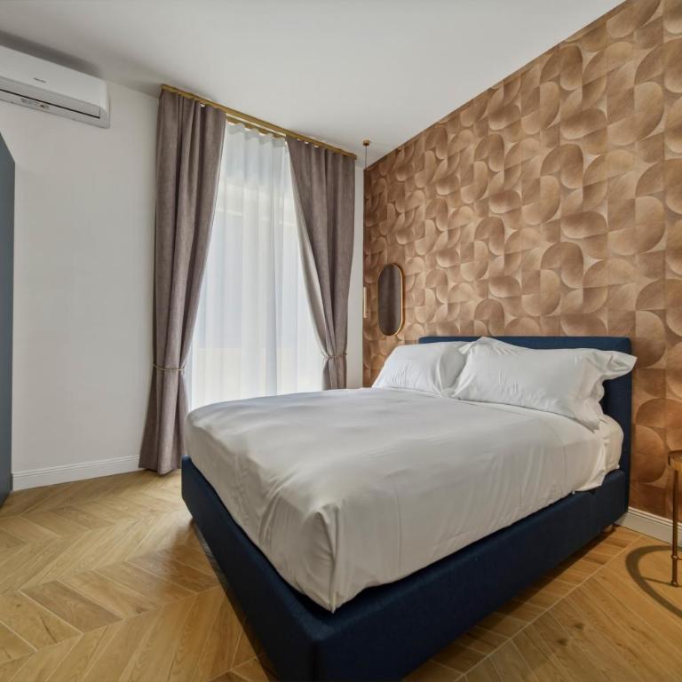 Alpha Domus 6 - Appartamento Deluxe con 2 Camere da Letto e Balcone - 6