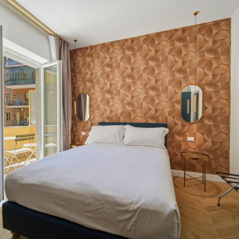 Alpha Domus 6 - Appartamento Deluxe con 2 Camere da Letto e Balcone - 15