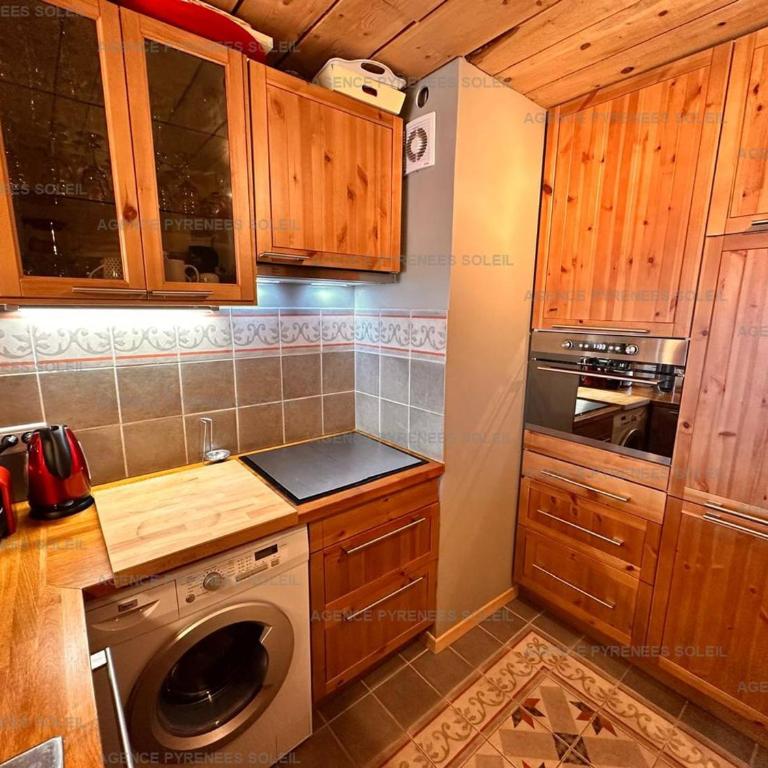 Chaleureux appartement vue lac et montagne - 4 pers. - Two-Bedroom Apartment - 5