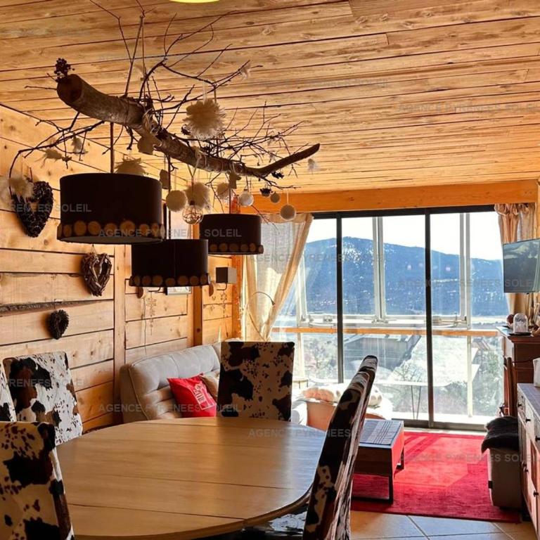 Chaleureux appartement vue lac et montagne - 4 pers. - Two-Bedroom Apartment - 1
