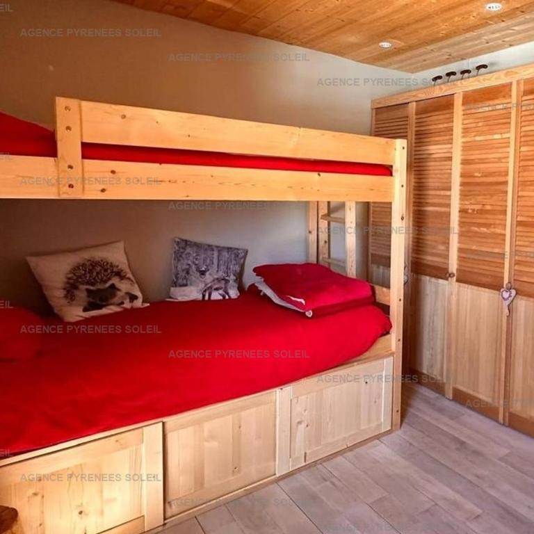 Chaleureux appartement vue lac et montagne - 4 pers. - Two-Bedroom Apartment - 7