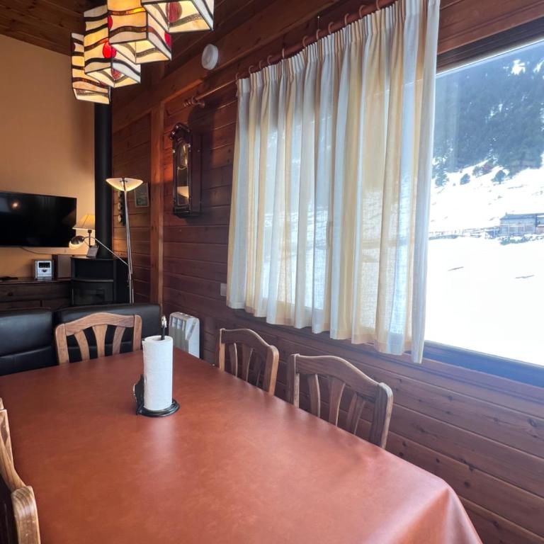 PANORAMIC - Peu del Riu Hut 6163 - Vall d'Incles - Soldeu - Appartamento con 2 Camere da Letto - 2