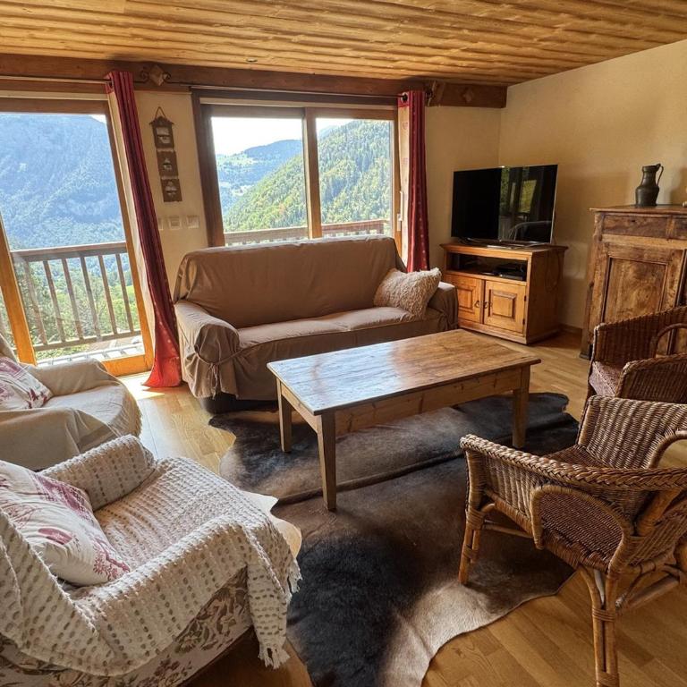 Appartement spacieux 160m² - 3 chambres - 10 personnes - Parking privé, WiFi - FR-1-836-46 - Appartement - 20