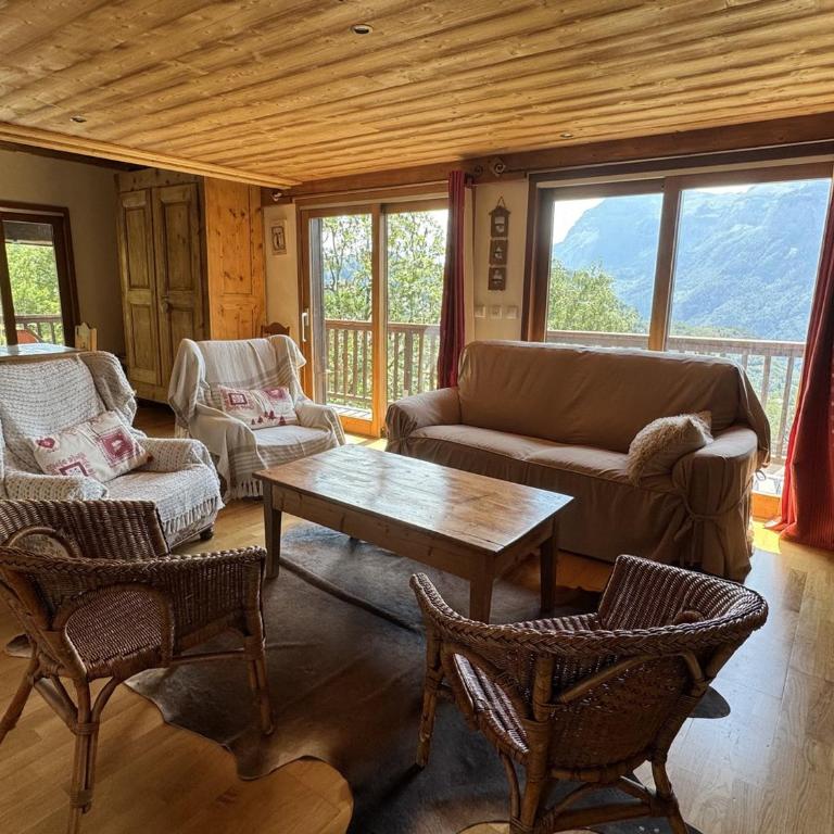 Appartement spacieux 160m² - 3 chambres - 10 personnes - Parking privé, WiFi - FR-1-836-46 - Appartement - 21
