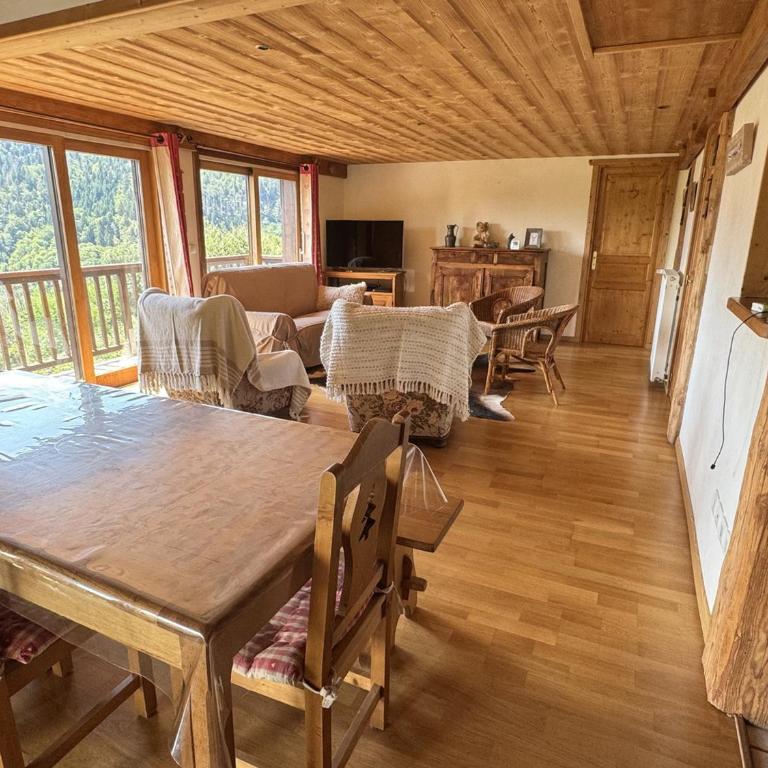 Appartement spacieux 160m² - 3 chambres - 10 personnes - Parking privé, WiFi - FR-1-836-46 - Appartement - 1