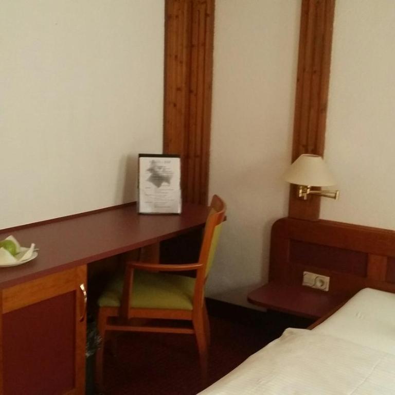 Hotel Augsburger Hof - Einzelzimmer - 15