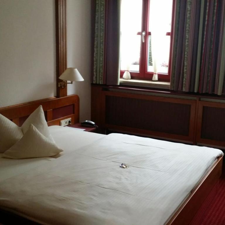 Hotel Augsburger Hof - Einzelzimmer - 14