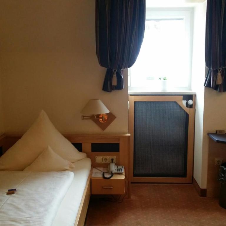 Hotel Augsburger Hof - Einzelzimmer - 16