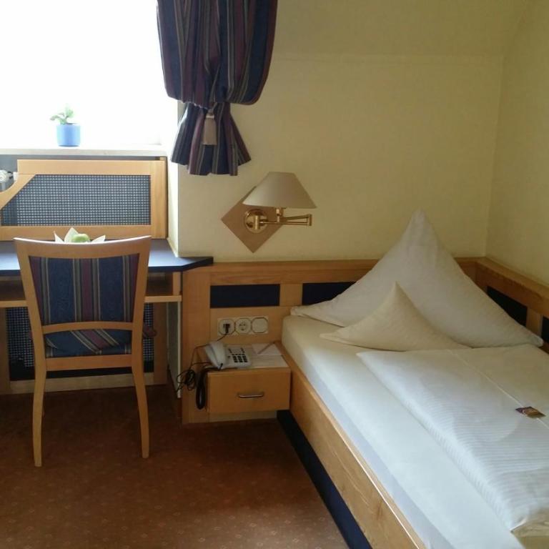 Hotel Augsburger Hof - Einzelzimmer - 17