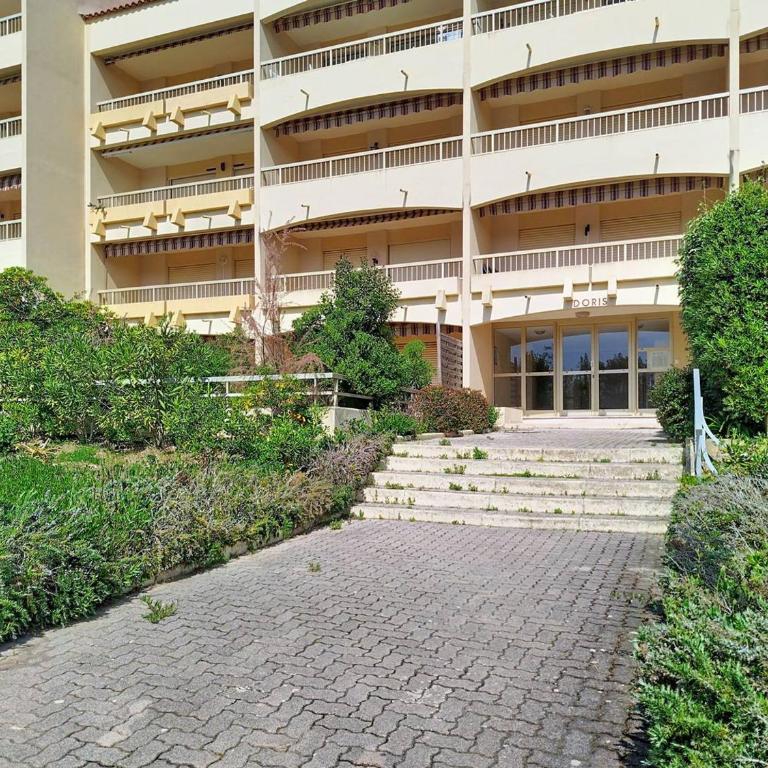 Joli T2 rénové à La Favière, proche plages et commerces, parking privatif - FR-1-610-16 - Appartement (4 Adultes) - 21