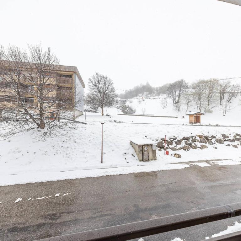 Studio 24m² pour 4 pers. - Balcon & Skis aux pieds - FR-1-807-42 - Studio - 6