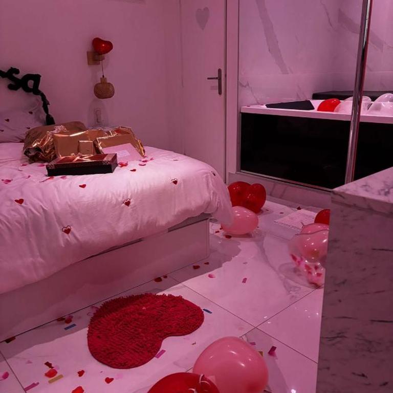 Pinkroom06 - Appartement 1 Chambre - 2