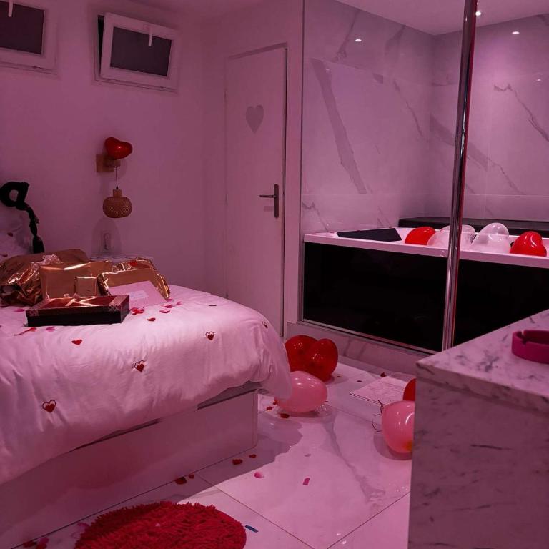 Pinkroom06 - Appartement 1 Chambre - 4