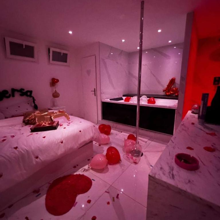 Pinkroom06 - Appartement 1 Chambre - 5