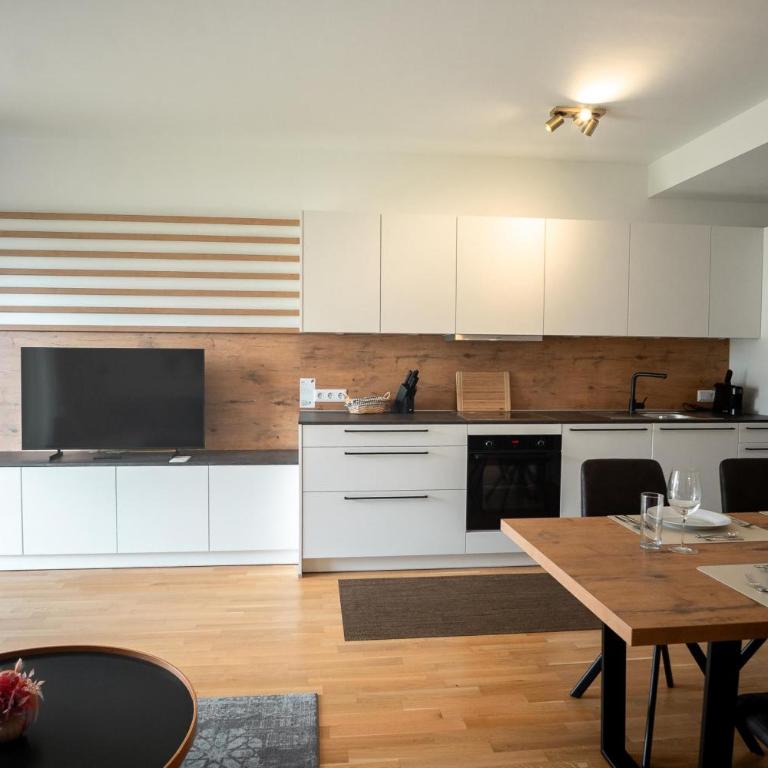 Wohnung Maier - Apartment mit 2 Schlafzimmern - 5