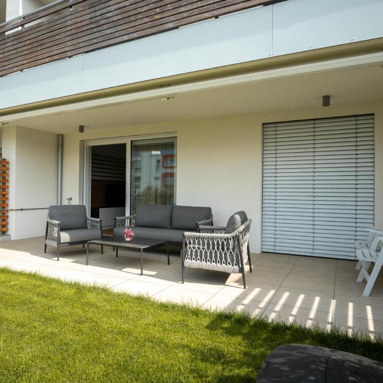 Wohnung Maier - Apartment mit 2 Schlafzimmern - 6