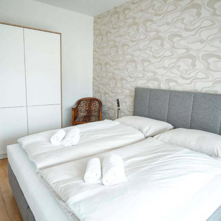 Wohnung Maier - Apartment mit 2 Schlafzimmern - 16