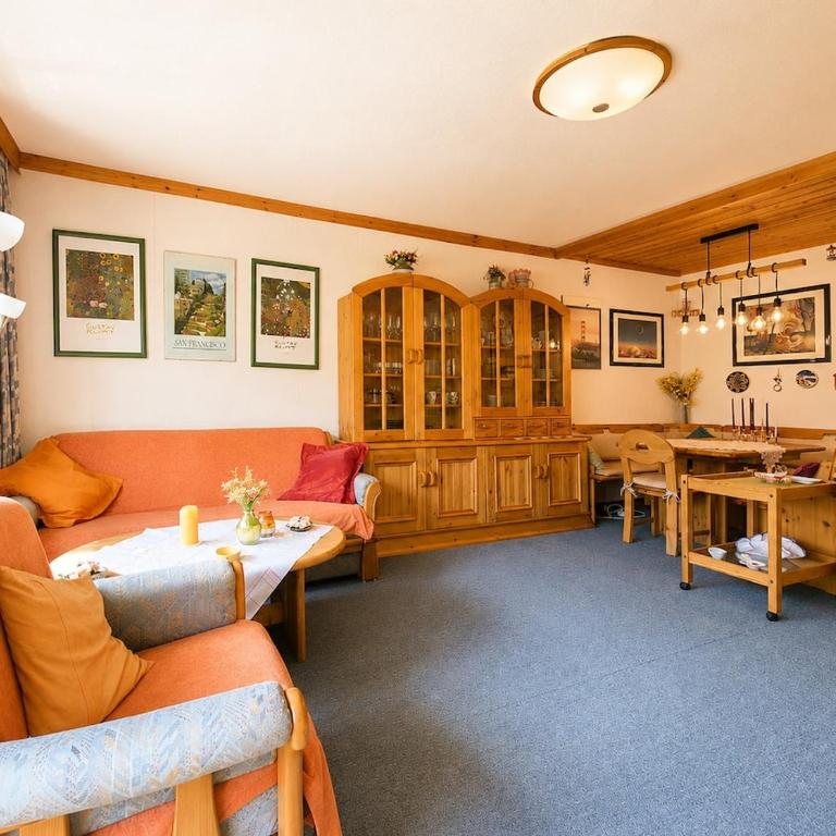 Apartment Wildente Zellersee - Apartment mit Balkon - 22