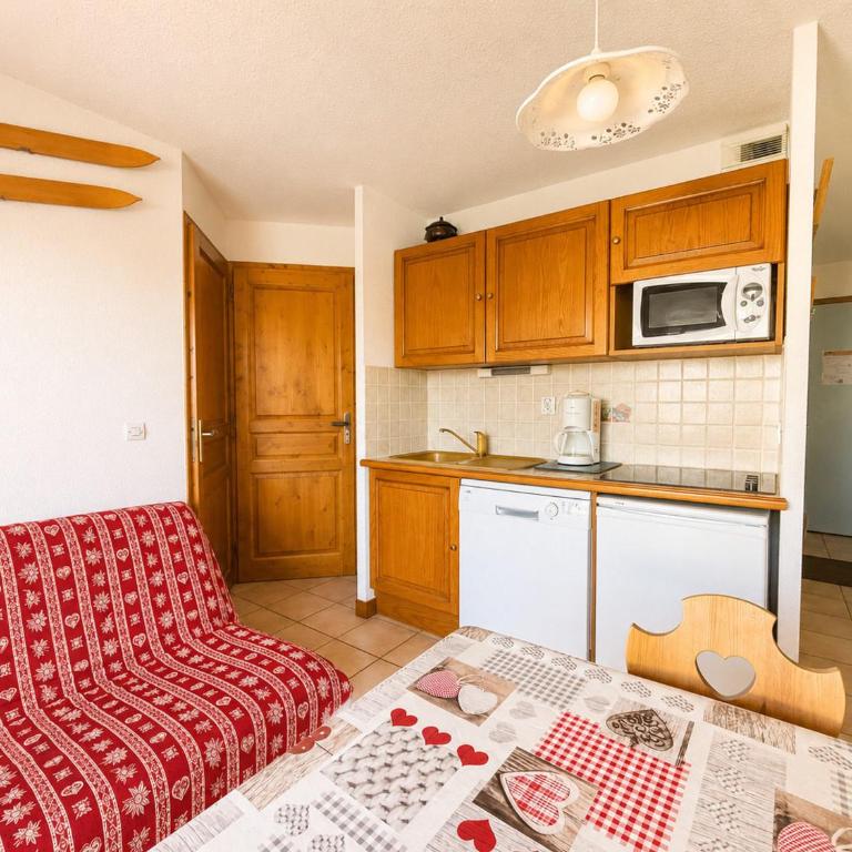 Appartement familial au pied des pistes avec WiFi - FR-1-505-134 - Appartement (6 Adultes) - 11