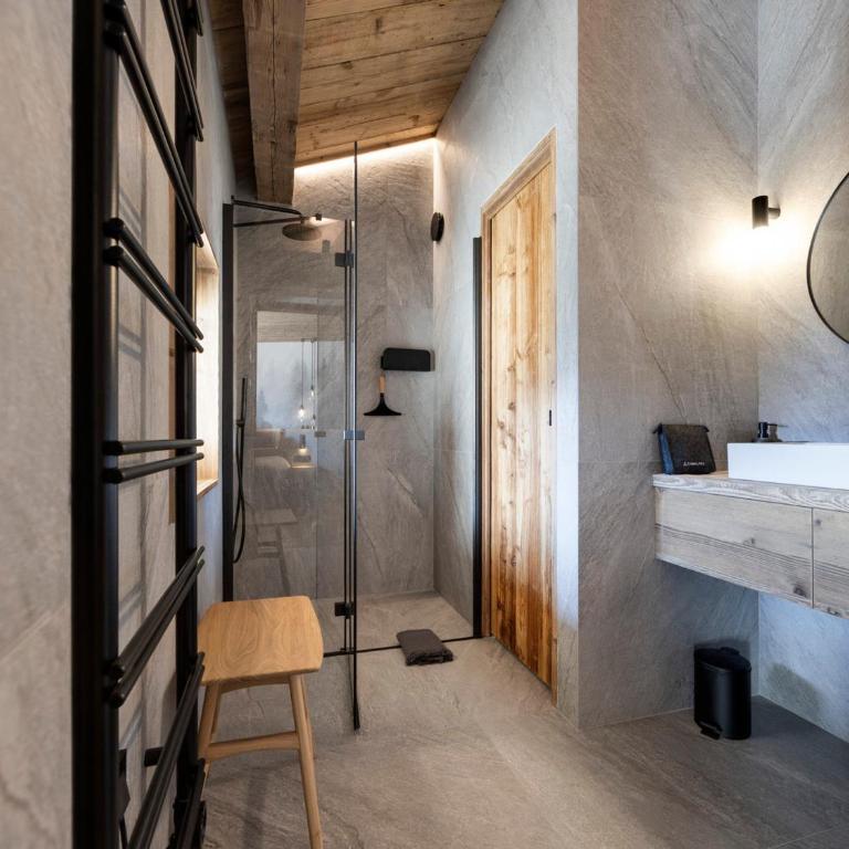 Chalet de luxe avec espace bien-être - 14 pers, sauna, cheminée - Chalet 3 Chambres - 5