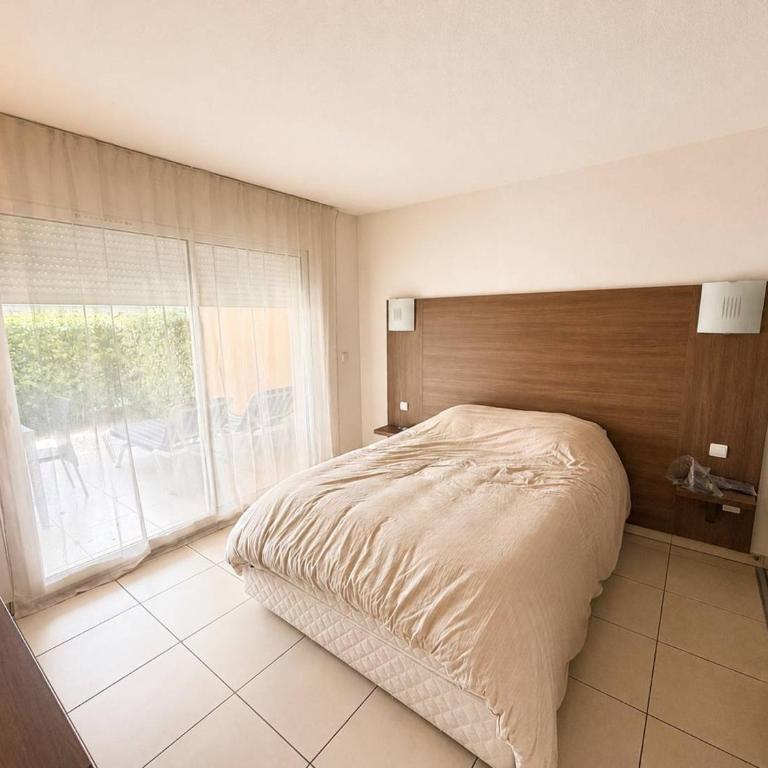 Appartement T2 climatisé avec terrasse, proche plage à Argelès-sur-Mer, parking et piscine inclus - FR-1-388-202 - Appartement - 6