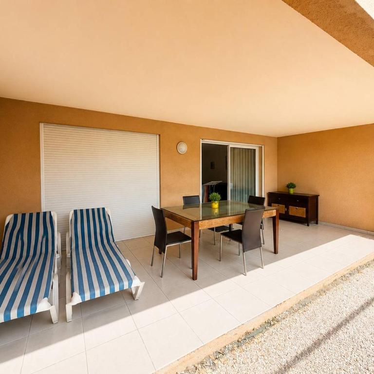Appartement T2 climatisé avec terrasse, proche plage à Argelès-sur-Mer, parking et piscine inclus - FR-1-388-202 - Appartement - 1