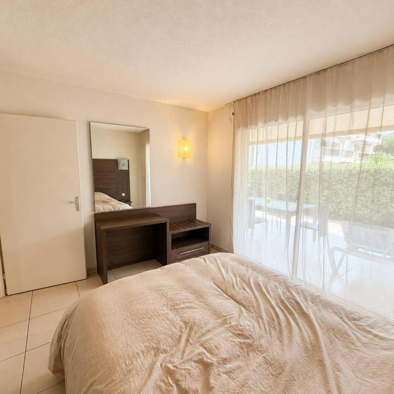 Appartement T2 climatisé avec terrasse, proche plage à Argelès-sur-Mer, parking et piscine inclus - FR-1-388-202 - Appartement - 7