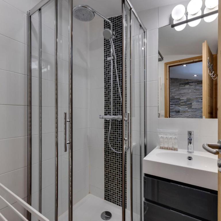 Tignes Val Claret Duplex 3 Chambres, Skis Aux Pieds, Parking Privé - FR-1-889-22 - Appartement (8 Adultes) - 14